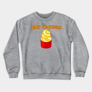 Cult of Citrus Crewneck Sweatshirt